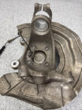 15-20 OEM BMW F80 F82 F83 M3 M4 Front Left Hub Spindle Knuckle Wheel Bearing