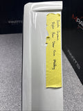 2018-2024 PORSCHE CAYENNE - REAR Right Lower DOOR Molding / Blade 9Y0839096 E