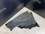 BMW 21-25 G80 G82 G83 M3 M4 Front Left Rearward Fender Liner 8070521 OEM