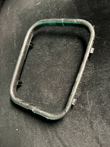BMW E30 Shift Boot Ring Manual Clip Shifter Trim Frame Shifter Base Bracket