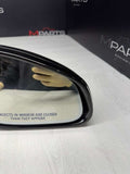 15-20 BMW F82 F83 M4 RIGHT PASSENGER MIRROR / NO CAMERA / NO LANE ASSIST