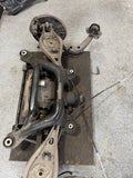 01-06 BMW E46 M3 Rearend Rear End Suspension Subframe Differential 119k