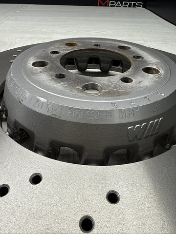 OEM / REFURBISHED 15-20 BMW F80 F82 F83 F87 M2 M3 M4 Front Left Brake Disc Rotor