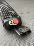 08-13 OEM BMW M3 E90 E92 E93 S65 Engine Oil Cooler *BENT