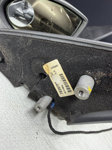 2006-2008 BMW E63 E64 M6 Door Mirrors Set Spacegray