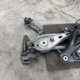 01-06 BMW E46 M3 OEM Rear Suspension Subframe Differential Dropout 102k *Notes*