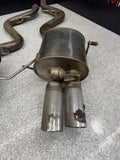 BMW E90 E92 E93 M3 iPE Exhaust Valvetronic Muffler Section *Notes*