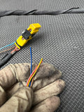 1984-1991 BMW 318i 325i E30 OBC Clock On Board Computer Unit 1377803 OEM