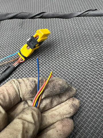 1984-1991 BMW 318i 325i E30 OBC Clock On Board Computer Unit 1377803 OEM
