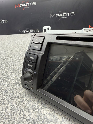 Eonon BMW E39/E46 Aftermarket Apple CarPlay Double Din Radio