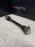 07-13 OEM BMW E90 E92 E93 Rear Left Driver Side Output Half Shaft Axle 7527065