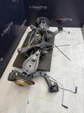 01-06 BMW E46 M3 REAR END SUSPENSION SUB FRAME COMPLETE 97k MILES *Notes*
