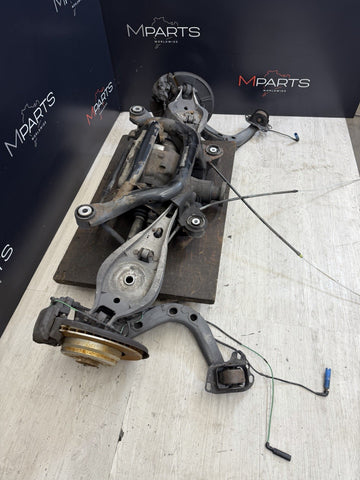 01-06 BMW E46 M3 REAR END SUSPENSION SUB FRAME COMPLETE 97k MILES *Notes*