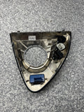 08-10 BMW E63 E64 M6 FRONT CENTER CONSOL GEAR SHIFTER SMG TRIM COVER SWITCH OEM