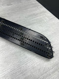 01-06 BMW E46 M3 Right Passenger Fender Vent Grille Grill OEM Painted Black