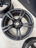 2012‑2019 BMW F06 F12 F13 M6  343M 20″ Alloy Wheels Rims 36112284707 2283403