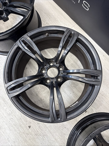2012‑2019 BMW F06 F12 F13 M6  343M 20″ Alloy Wheels Rims 36112284707 2283403