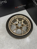 OEM Porsche GT4RS GT4 RS 982 Cayman / 718 Boxster 20" Wheel Rim Rear 9GT601025E