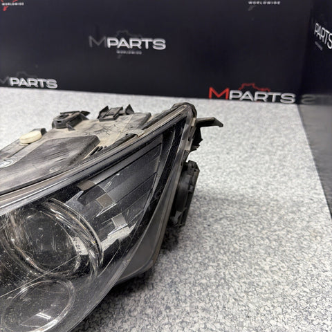 08-10 BMW M6 650I LEFT DRIVER ADAPTIVE HEADLIGHT HEAD LIGHT LAMP XENON OEM