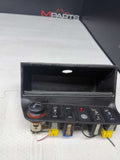 92-99 BMW E36 323 325 328 M3 Front Center Console Tray Storage Heated Buttons