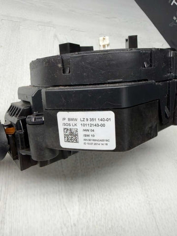 BMW F22 F30 F32 F33 F80 F82 F83 Steering Column Clockspring Clock Spring 9351140