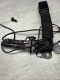 91-99 BMW E36 323 328 M3 Front Right Passenger Seatbelt Tensioner Buckle OEM