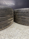 OEM BMW 01-06 E46 M3 19” Style 67 Wheels Rims Staggered Set