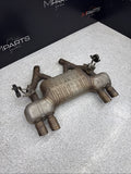 BMW F80 F82 F83 M3 M4 15-20 Stock Factory OEM Exhaust Muffler