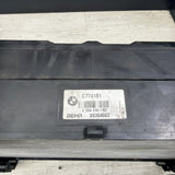 12-18 BMW F06 F10 F12 M5 M6 S63 Main Radiator Intercooler Cooling Assembly OEM