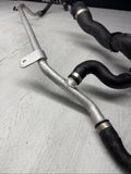 21-26 BMW S58 G80 G82 G83 G87 M2 M3 M4 EXTERNAL COOLANT RADIATOR HOSES PIPE LINE