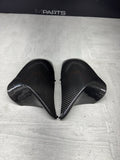 BMW F80 F82 F83 F87 M2 M3 M4 DRY CARBON MIRRORS CARBON FIBER SIDE MIRROR COVER
