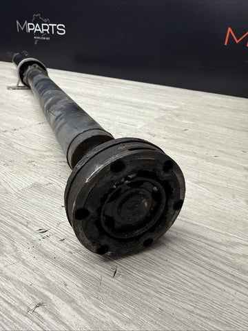 01-06 BMW E46 M3 Driveshaft Drive Shaft 2229240 *Broken Center Support Bearing*