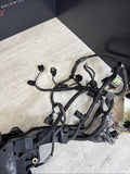 08-13 BMW E90 E92 E93 M3 S65 ENGINE WIRING HARNESS LOOM DCT OEM