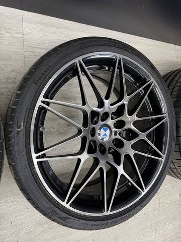 OEM / REFURBISHED 15-20 BMW F80 F82 F83 M3 M4 Competition 666M 20” Wheels Rims