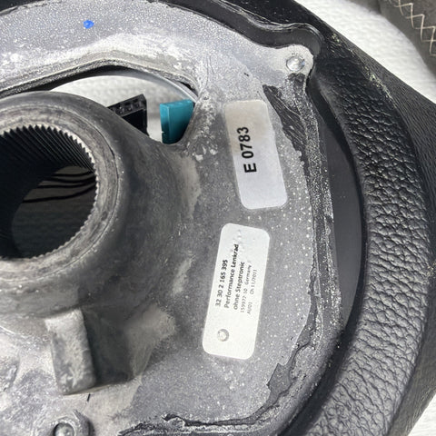 BMW M Performance Steering Wheel V2 LED E90 E92 M3 328i 330i 335i 128i 135i OEM