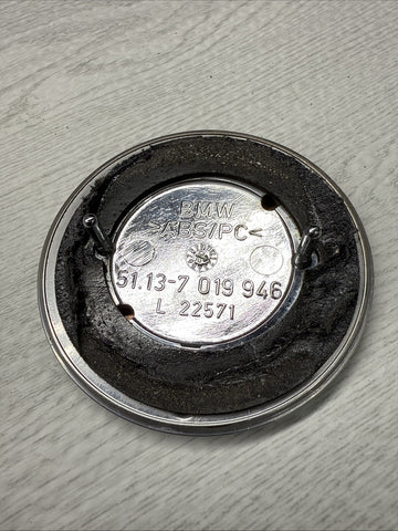 01-06 BMW E46 M3 CONVERTIBLE TRUNK EMBLEM LOGO BADGE OEM