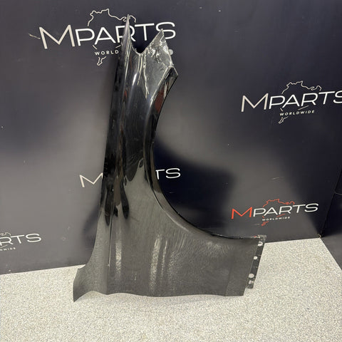 Mercedes-Benz C300 W205 Front Right Passenger Side Fender Panel 15-21 *Crack*