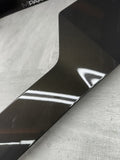20-25 BMW X6M REAR LIFT GATE PANEL TRIM MOLDING SPOILER OEM DRAVIT GREY