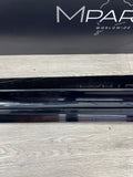 BMW E92 M3 08-13 Side Skirt Right Passenger Side Genuine OEM Jerez Black