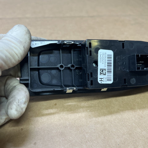 15-20 BMW F82 M4 COUPE LEFT DRIVER WINDOW SWITCHES FOLDING MIRROR