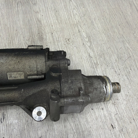 15-20 BMW F80 F82 F83 M3 M4 Electric Power Steering Rack 7828974960 44k