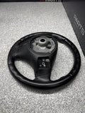 OEM Genuine BMW 08-13 E90 E92 E93 M3 Leather Steering Wheel DCT *Worn*