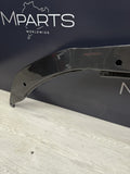 BMW F80 M3 F82 F83 M4 15-20 V Style Carbon Fiber Front Bumper Lip Splitter