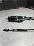 01-06 BMW E46 325 330 M3 - Convertible Top Latches Motors  - 7031361 7031362 OEM