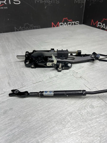 01-06 BMW E46 325 330 M3 - Convertible Top Latches Motors  - 7031361 7031362 OEM