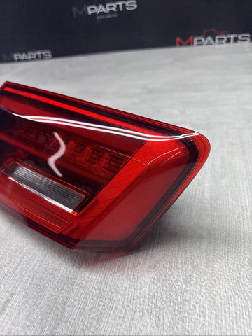 2018-2023 BMW F90 M5 REAR RIGHT INNER TAIL LIGHT ASSEMBLY OEM 63219481824