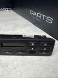OEM 2001-2006 BMW M3 E46 3 SERIES AUTOMATIC CLIMATE CONTROL SWITCH 6931604