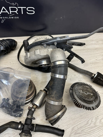 BMW E36 M3 97-99 S52 Supercharger Kit Powerline Corporations *Notes*