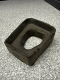 1990-1999 BMW Z3 E36 M3 Gear Stick Shift Shifter Foam Surround 122239705 OEM