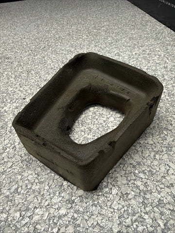 1990-1999 BMW Z3 E36 M3 Gear Stick Shift Shifter Foam Surround 122239705 OEM